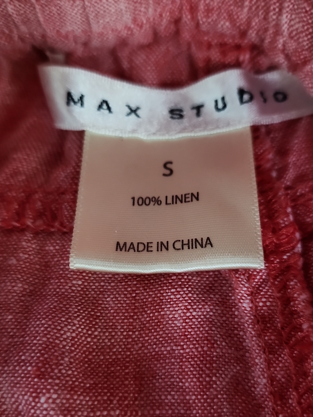Linen Mini. Distressed - Picture 7 of 9